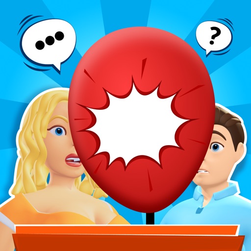 Balloon Trivia 3D icon
