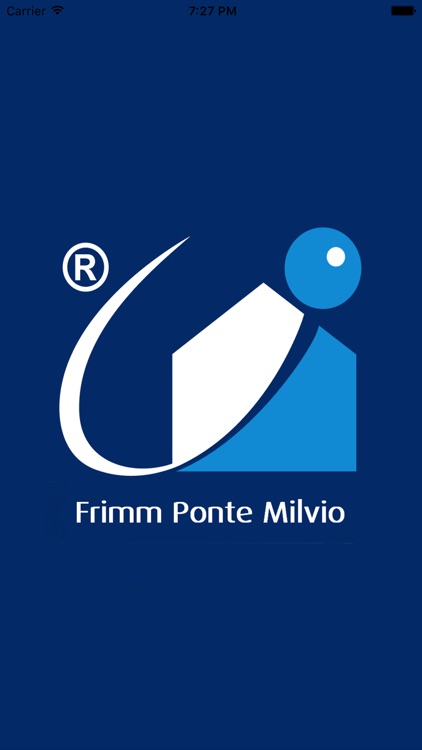 Frimm Ponte Milvio