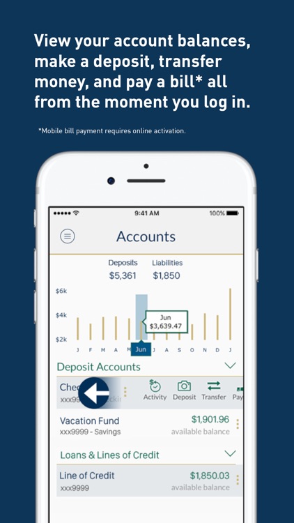 Cadence Bank Mobile screenshot-3