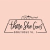 T.S.G -There She Goes Boutique