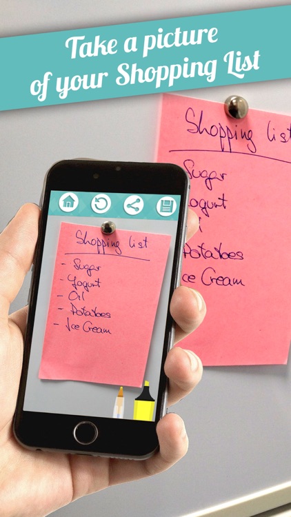 Grocery Lists and Smart Shopping – Pro