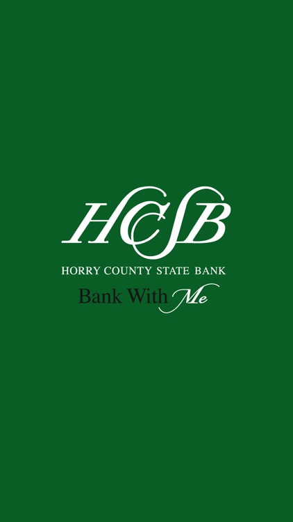 HCSB - Mobile Banking