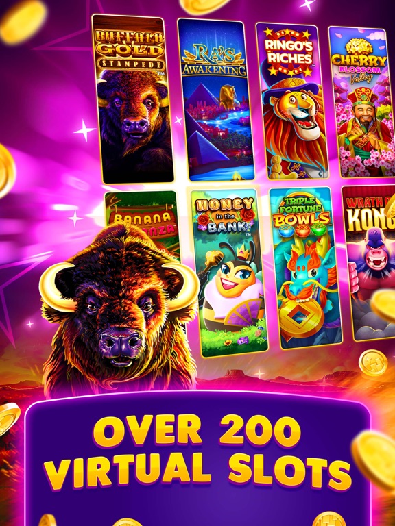 Jackpot Magic Slots™ & Casino Ipad images