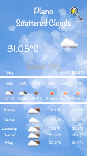 What's Your Weather(圖1)-速報App