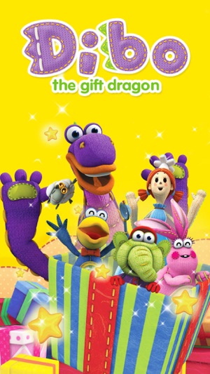 Dibo the Gift Dragon 1