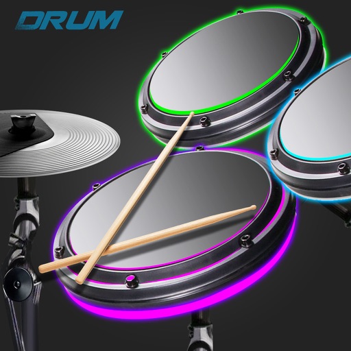 Electro Drum Simulator