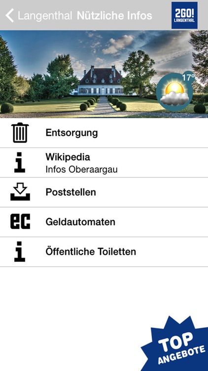 2GO! Langenthal screenshot-4