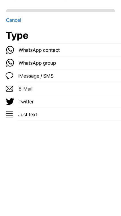 Fast Messages & Widgets Pro screenshot-4