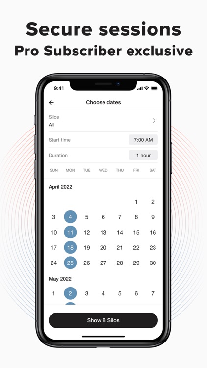 Silofit, Book a Fitness Space screenshot-3
