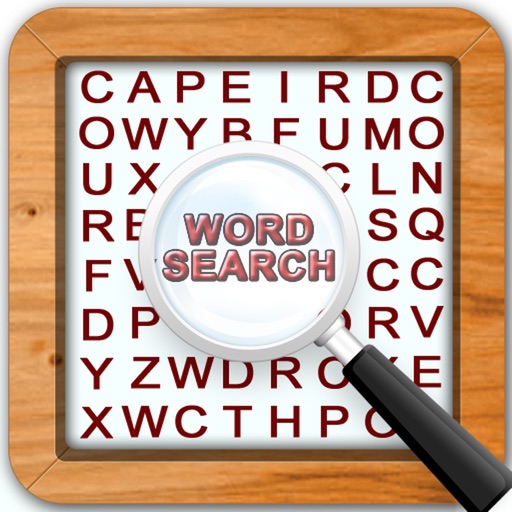 WordSearch - 30 Seconds game