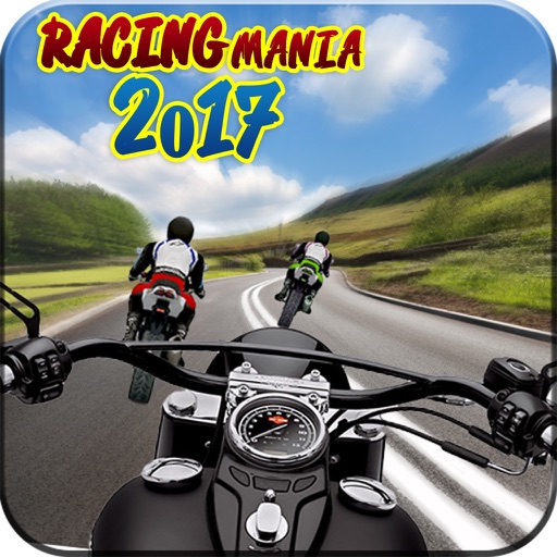 Top Speed Bike Racer : 2017 Racing Mania pro iOS App