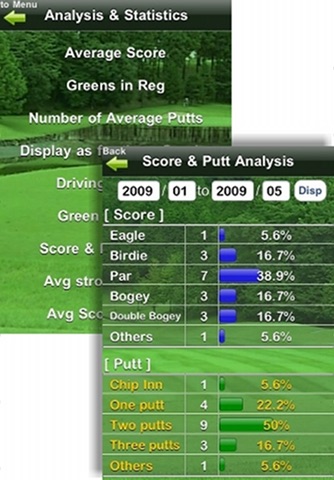 Best Score - Golf Score Manage screenshot 3