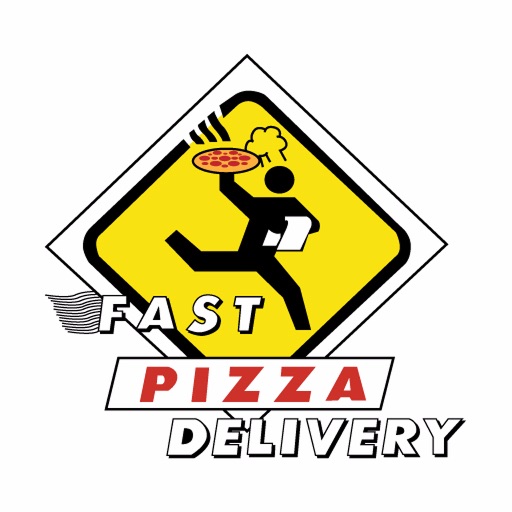 Fast Pizza Delivery Ordering icon