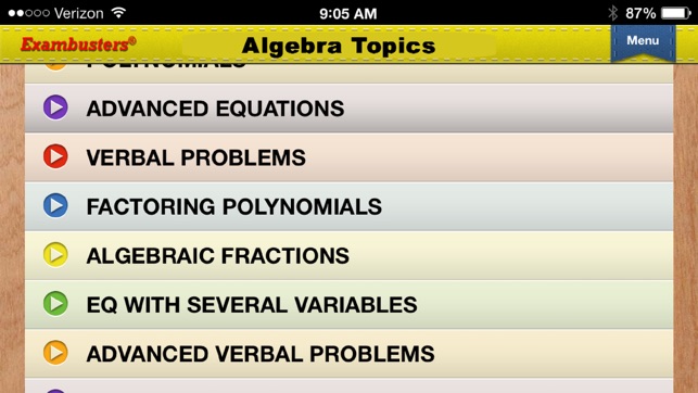 COOP HSPT Math Prep Flashcards Exambusters(圖2)-速報App