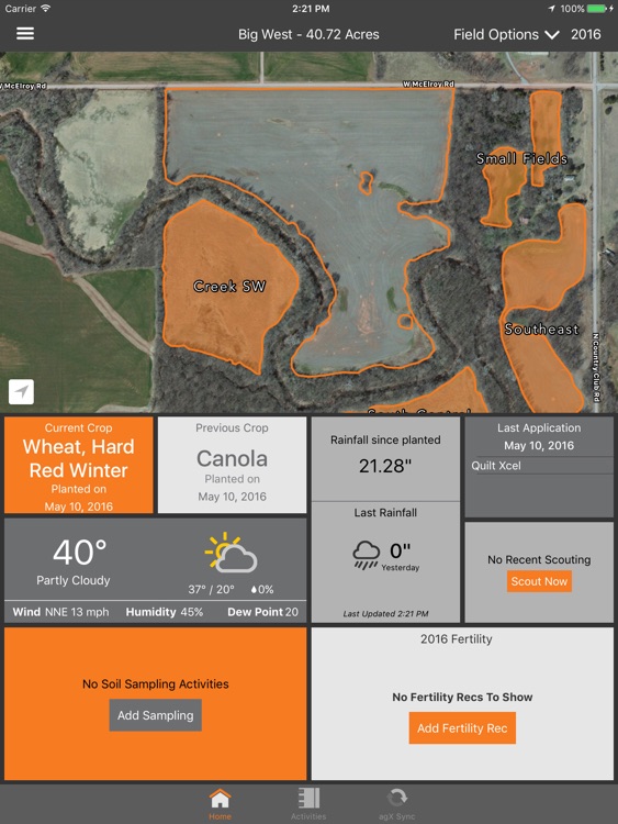 Sirrus for iPad