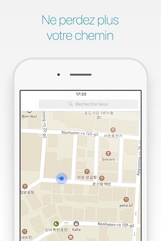 Seoul Travel Guide and Offline City Map screenshot 4
