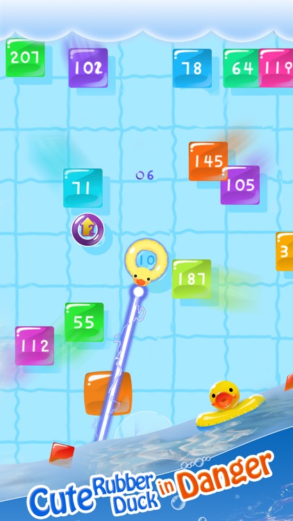 War of  Pet Duck 2 - Free flow single crazy game screenshot-3