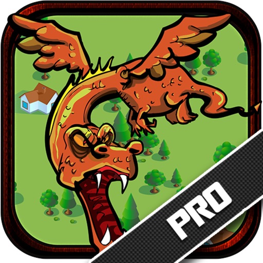 Age of Flying Dragons Pro - Fire Shooting War Mania iOS App