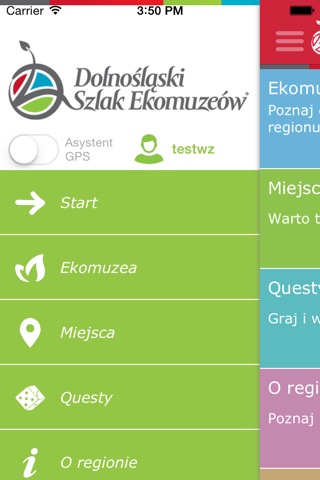 Dolnośląski Szlak Ekomuzeów screenshot 3