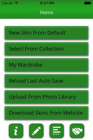 Animal Skin Editor + Packs For Minecraft PE+PC screenshot 2