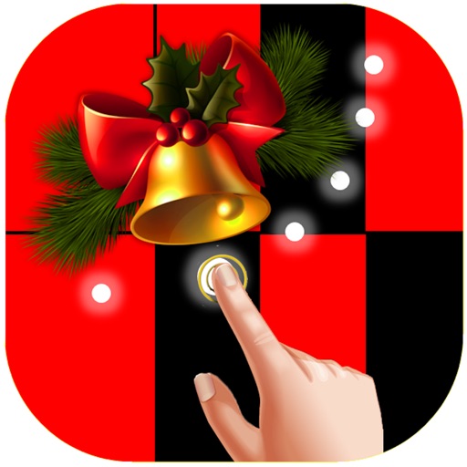 Christmas Games : Piano Games with XMAS music Icon