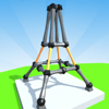 Voodoo - Tower Builder 3D! アートワーク