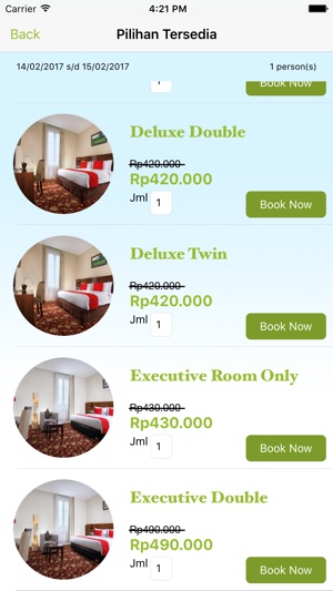 Namira Syariah Hotel(圖3)-速報App