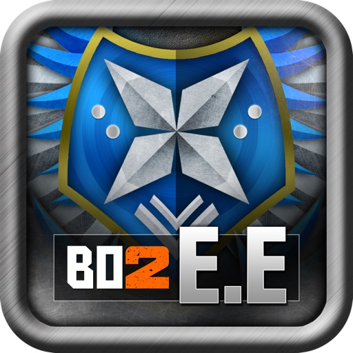 Emblem Editor for BO2 (for use with Black Ops 2) iOS App
