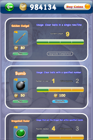 Ball in Line Game screenshot 4