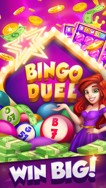 Bingo Duel Cash Win Real Money screenshot-6