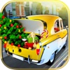 Christmas - Taxi Driver 3D