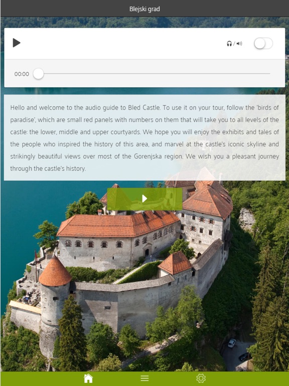 Screenshot #4 pour Bled Castle Guide