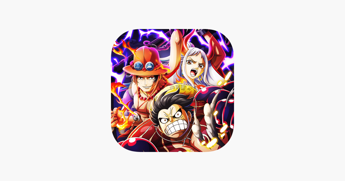 One Piece トレジャークルーズ をapp Storeで