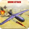 Drone Shadow Air Strik‪e War