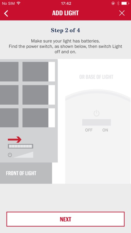 Budweiser Red Lights US screenshot-3