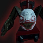 Scary Cho Cho Train Game