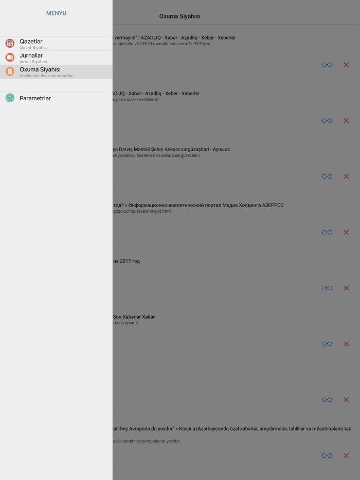 Qəzetlər və Jurnallar