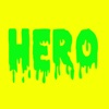 Awesome Text Sticker Creator Hero