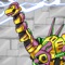 Combine! Dino Robot - Brachiosaurus