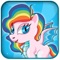 Pony City is a game for pony lovers where you can discover the awesome world of beautiful ponies and unicorns