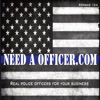 Need a Officer