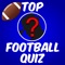 √  #1 Football Quiz App in over 10 countries