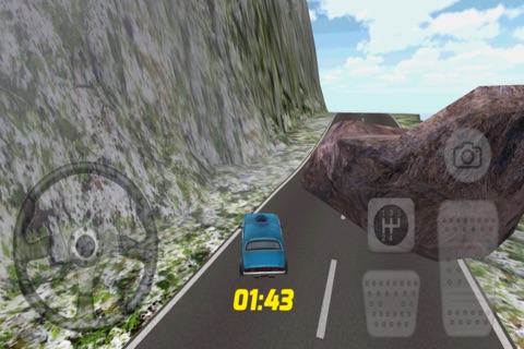 Street Car Game screenshot 3