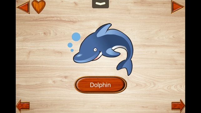 Sea Animal Jigsaws - Baby Learning English Games(圖2)-速報App