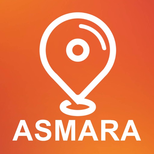 Asmara, Eritrea - Offline Car GPS icon