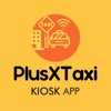 PlusXTaxi Kiosk