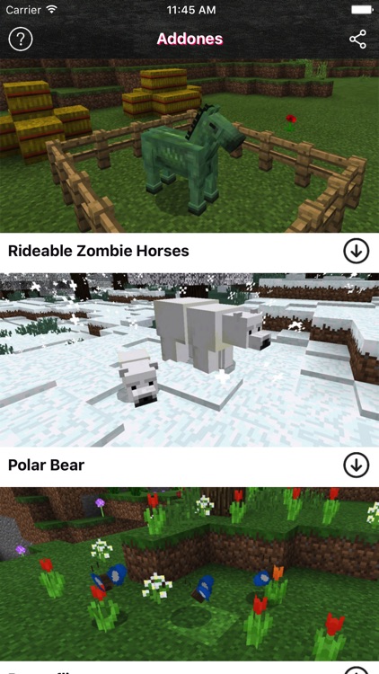 Animal Addons For Minecraft Pe By Aiping Zeng