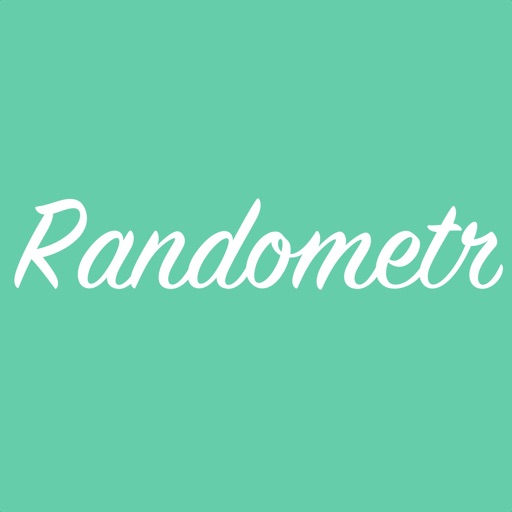 Randometr icon