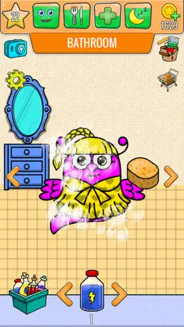 Game screenshot ! My Gu - Virtual Pet Games For Kids apk