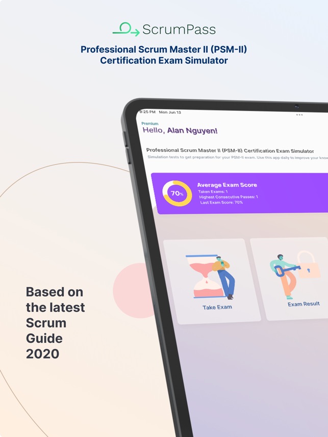 PSM-II Valid Test Review